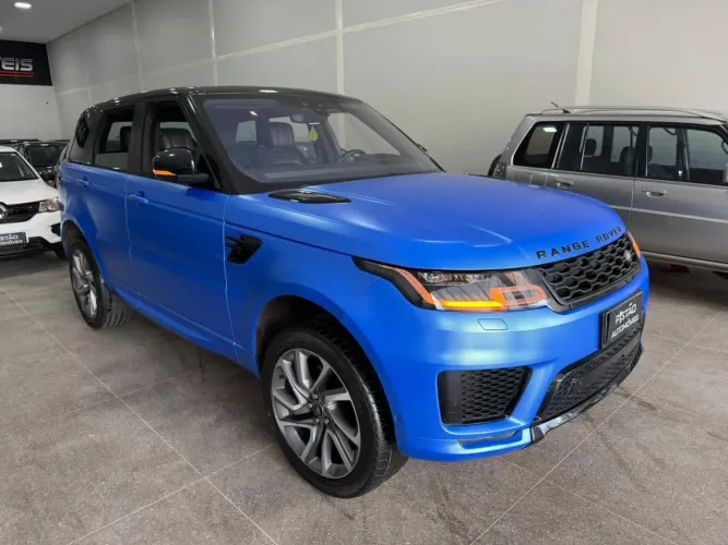 Land Rover Range Rover Sport HSE 3.0 Sdv6 Diesel 2019
