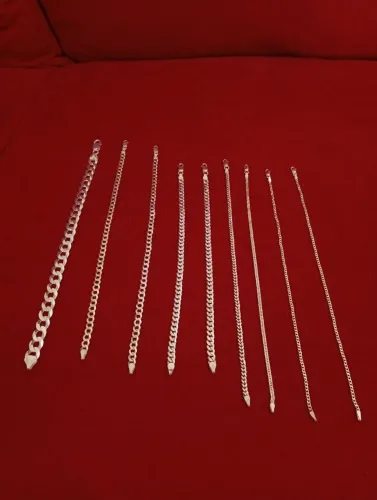 Pulseiras Prata 925 Legítimas Garantia Eterna