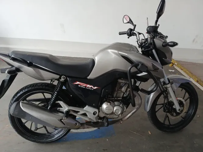 Honda Fan 160 15.500 $