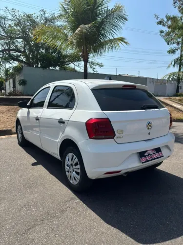Volkswagen Gol Geração VII Trendline 1.0 12V Total Flex Mec. 4P 2018