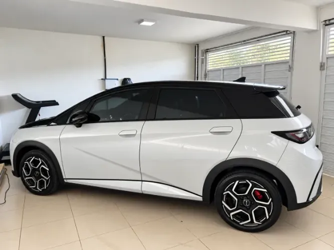 BYD Dolphin Plus (Elétrico) 2024