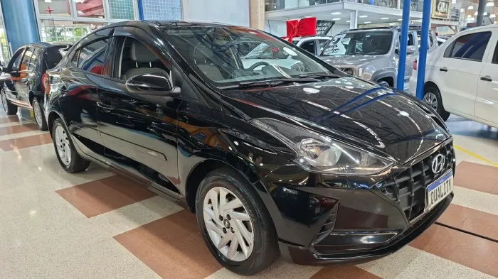 Hyundai HB20S Evolution 1.0 Flex 12V MEC 2022