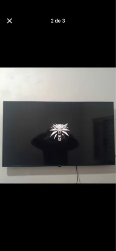 Vendo smart TV LG 43 POL 4k