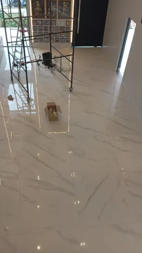 Limpeza de piso