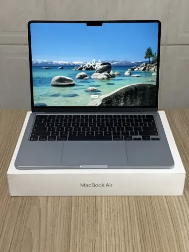 MacBook Air M5 | 16GB RAM | SSD 512GB | Garantia até 06/2027