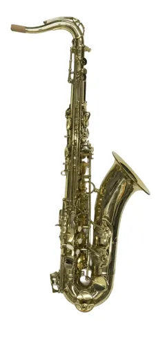 Sax Tenor Selmer Prelude TS710 Completo Laqueado