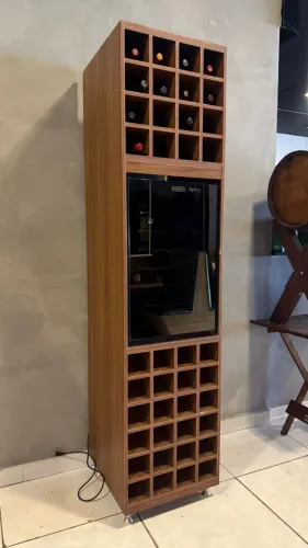 MOVÉL PARA ADEGA DE VINHO