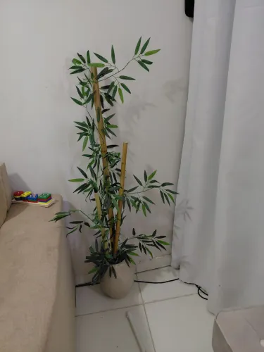 Planta artificial Bambu 