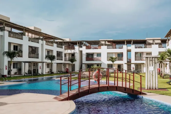 Paraiso em Canoa Quebrada | Ap. mobiliado com linda piscina