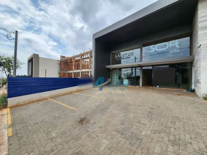 Ponto Comercial para alugar com 175 m² na Av. Waldemar Spranger - Jardim Colonial