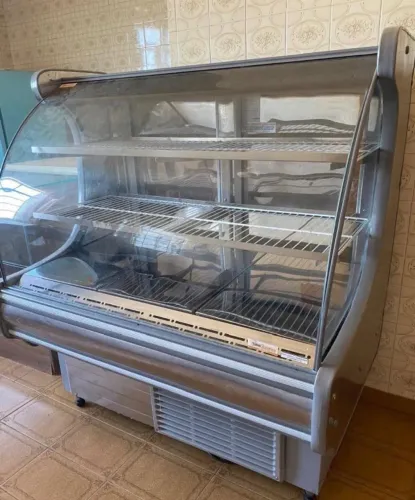 Vitrine Refrigerada