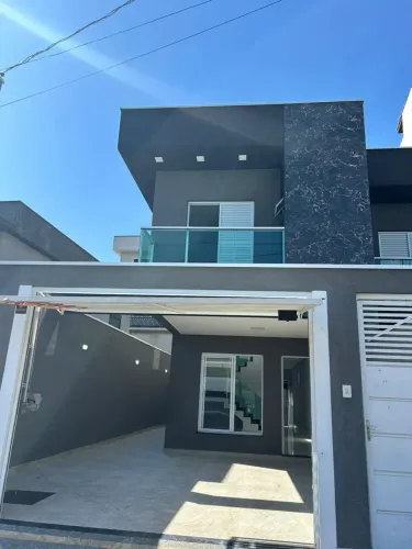 CASA PARA LOCAÇÃO NO PORTAL DOS IPÊS - CAJAMAR - SP