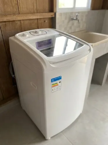 Máquina de lavar roupa