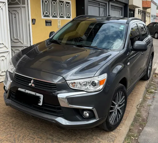 Mitsubishi ASX 2.0 16V 4X2 Flex Aut. 2018
