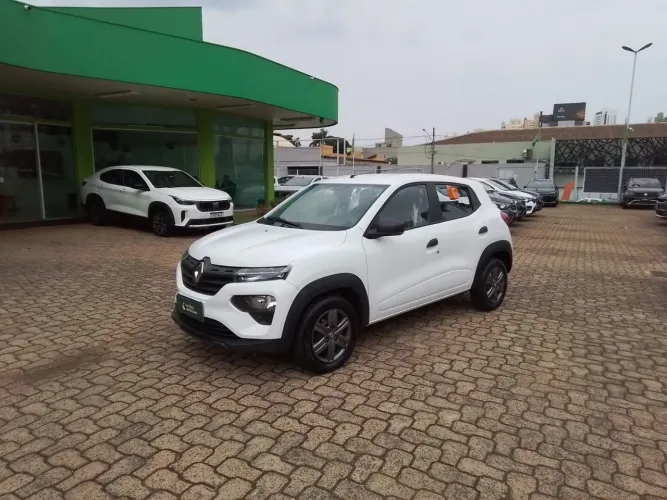 Renault Kwid 1.0 Zen 2026