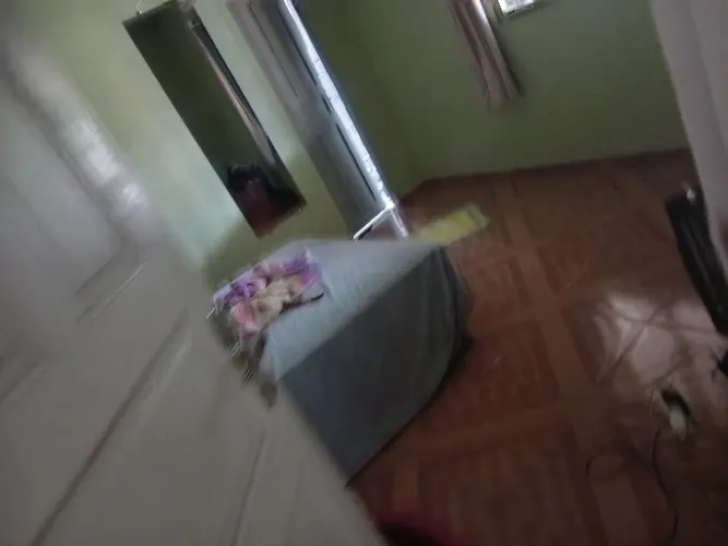 Casa cm poço artesiano