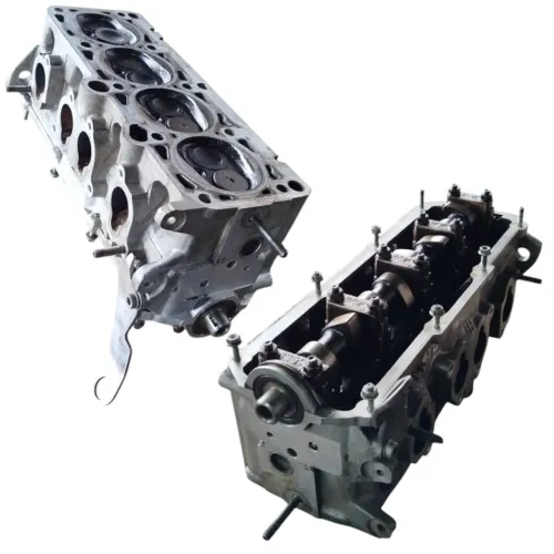 CABEÇOTE STD VW GOLF BORA 2.0 2000 2013 P/RETIFICAR