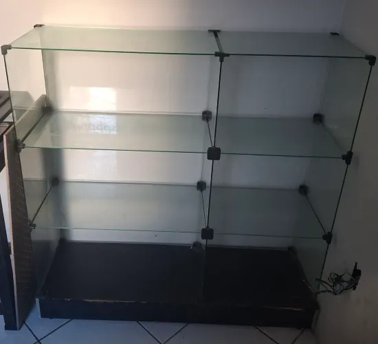 Vitrine Multiuso