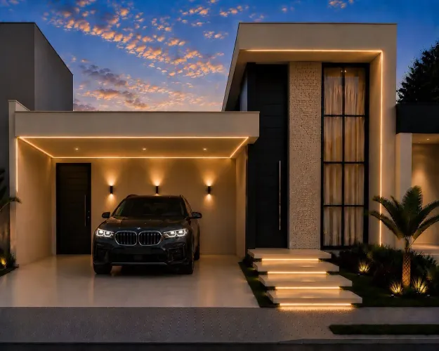 Vendo casa de 3/4 sendo uma suíte no jardim dos girassóis 