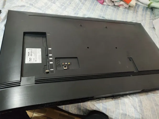 Tv Samsung( retirada de peça)