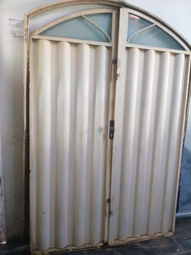 Porta em Aço dupla folha