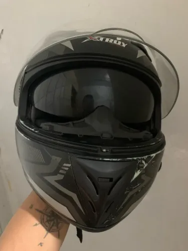 Capacete Xtroy