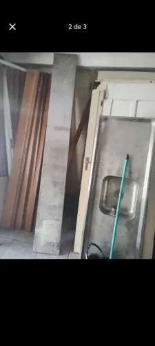 Bancada de inox 240x30