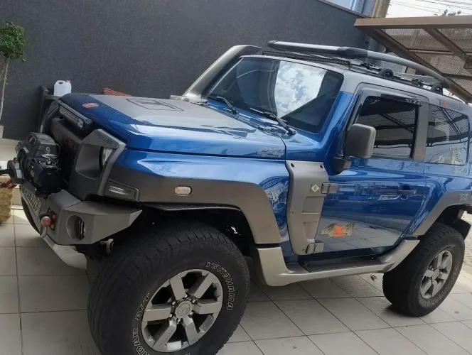 Troller T-4 XLT 3.2 2017