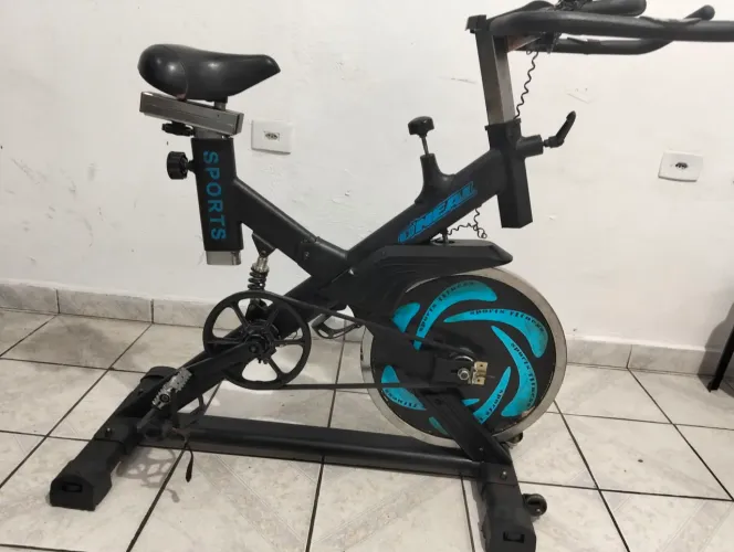 Bicicleta ergométrica
