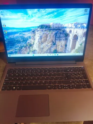 NOTEBOOK LENOVO ? Core i5 8ª Geração | SSD NVMe 256GB | 8GB RAM | NVIDIA 2GB