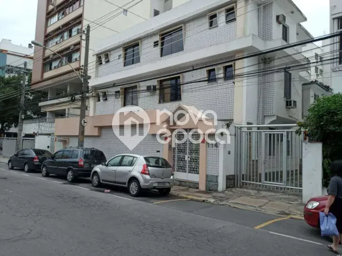 Laranjeiras | Prédio Comercial 4 quartos, sendo 4 suites