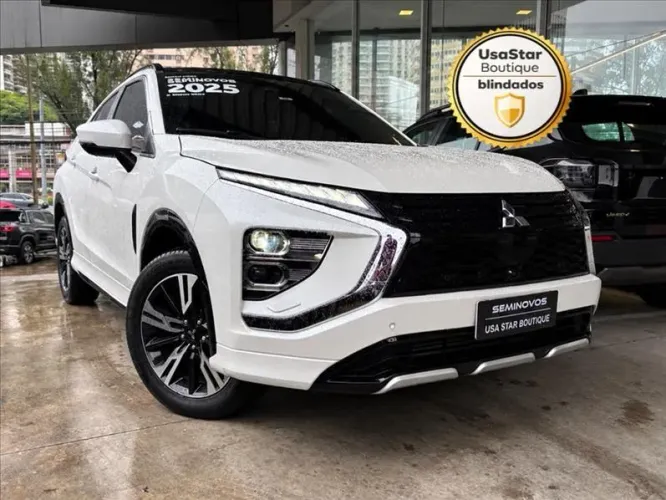 Mitsubishi Eclipse Cross HPE-S 1.5 16V 165cv Aut. 2024