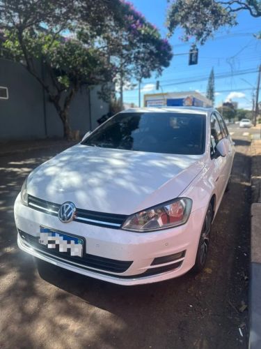 Imagem de Volkswagen Golf Highline 1.4 TSI 140cv Aut. 2014