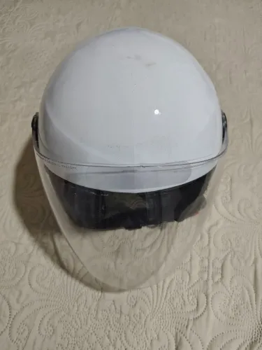 Capacete moto
