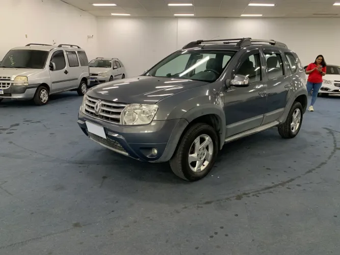 Renault Duster Dynamique 1.6 Hi-flex 16V Mec. 2013