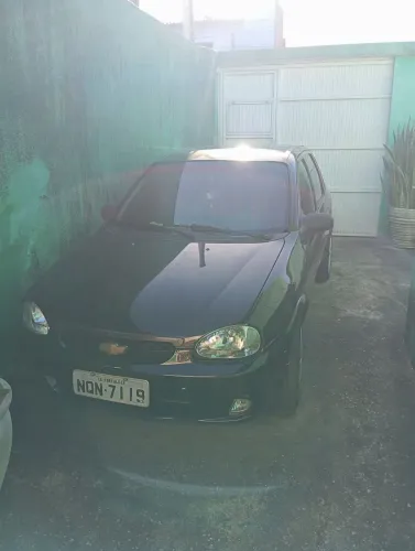 Chevrolet Classic Life/ls 1.0 VHC Flexp. 4P 2010