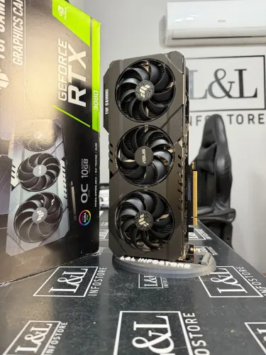 RTX 3080 10GB ASUS TUF GAMING OC