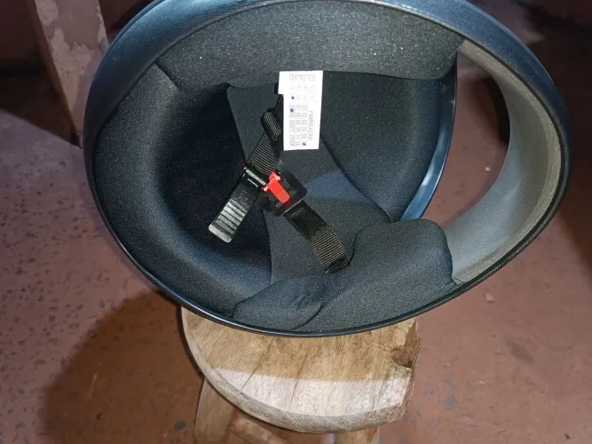 Capacete novo barato