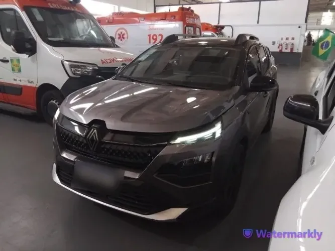 Renault Kardian Prem. ED Flex 1.0 TB 12V 5P Aut. 2025