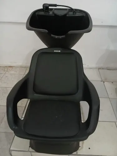 1 Lavatório e 1 Cadeira para Salão de Beleza e/ou Barbearia - Escolas