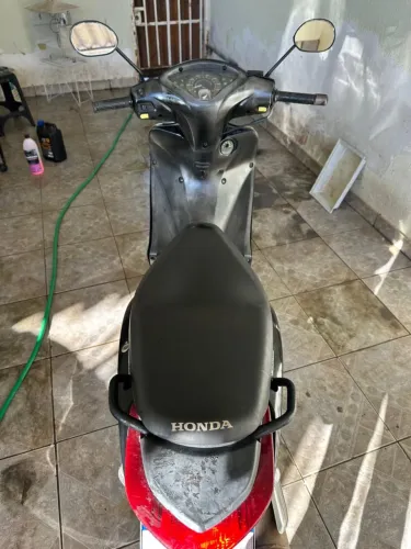 Biz 125