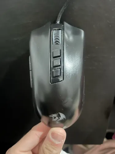 Mouse Redragon Cobra c/fio