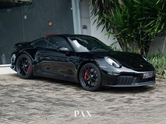 Porsche 911 Carrera GTS Coupe 3.6 (992) (híb.) 2026