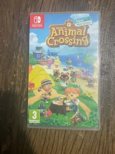 Animal Crossing New Horizons
