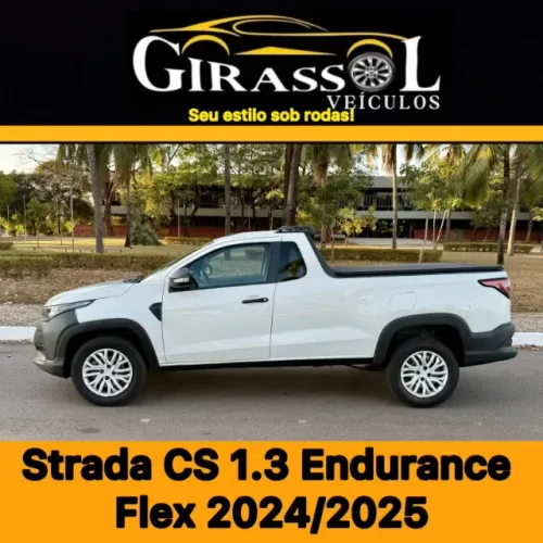 Fiat Strada Endurance 1.3 Flex 8V CS 2025