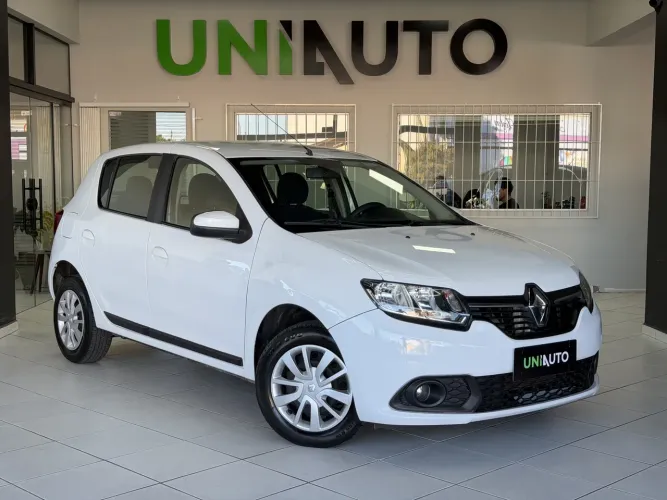 Renault Sandero Expression Hi-power 1.0 16V 5P 2015
