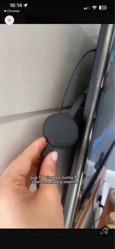 Chrome cast Google 3