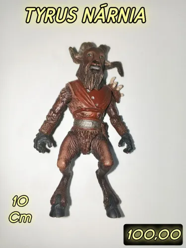 BONECO TYRUS NÁRNIA