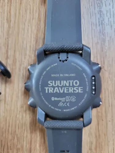 Suunto Traverse