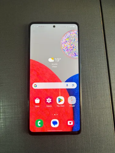 Samsung Galaxy A52s 5G Funcionando - Leia a Descrição